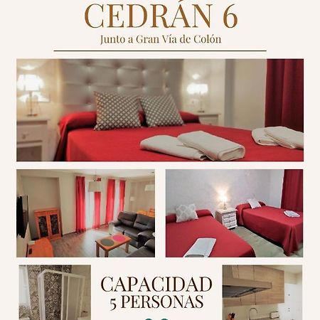 Cedran Granada Apartamento Exterior foto